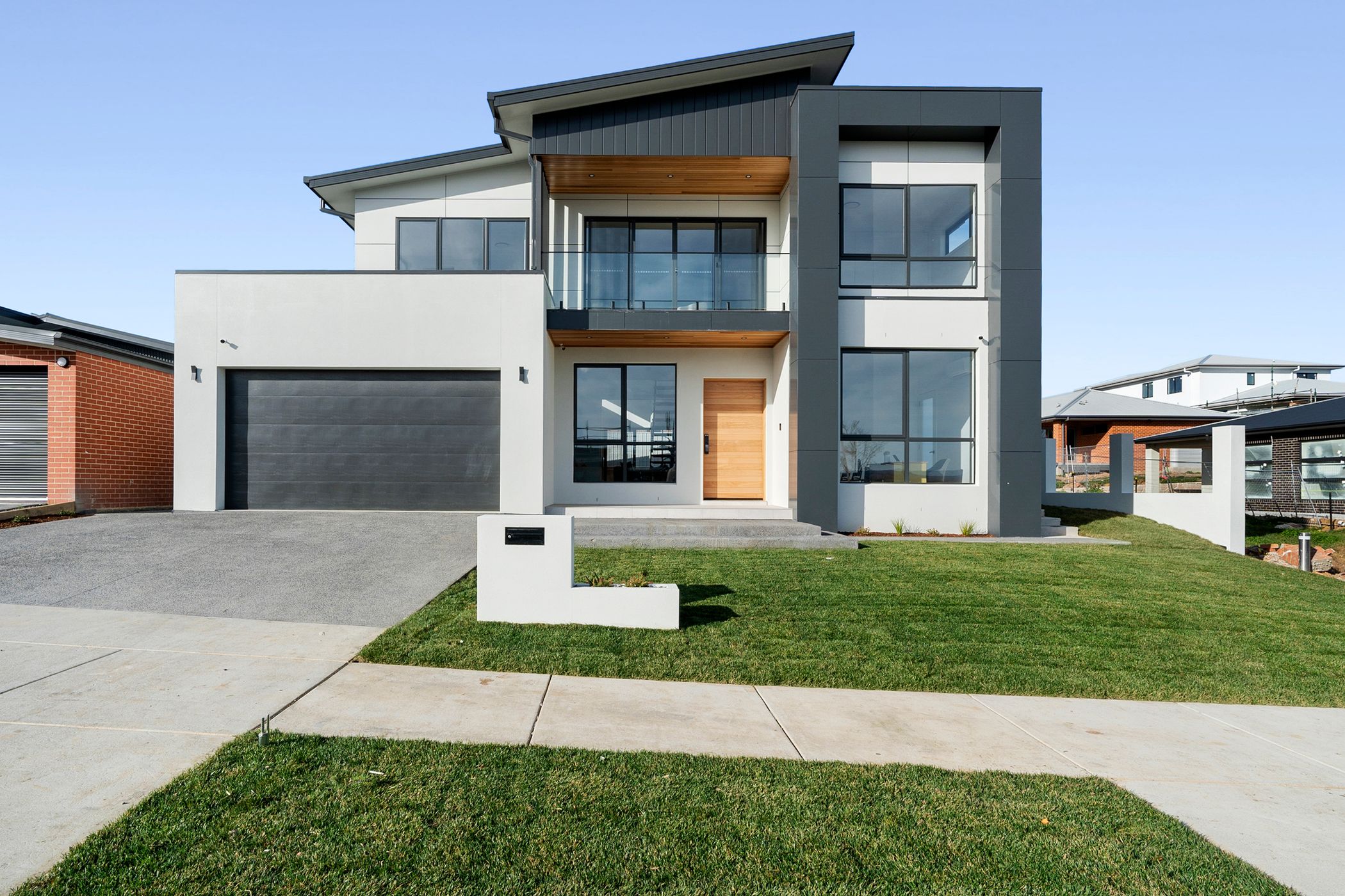 Churcher Display Home in Whitlam